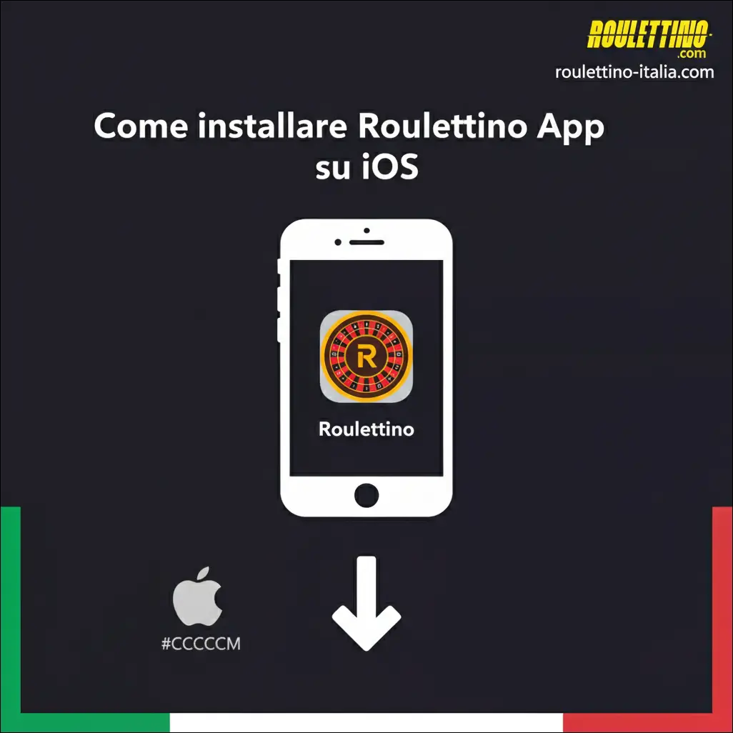 Come installare Roulettino App su iOS