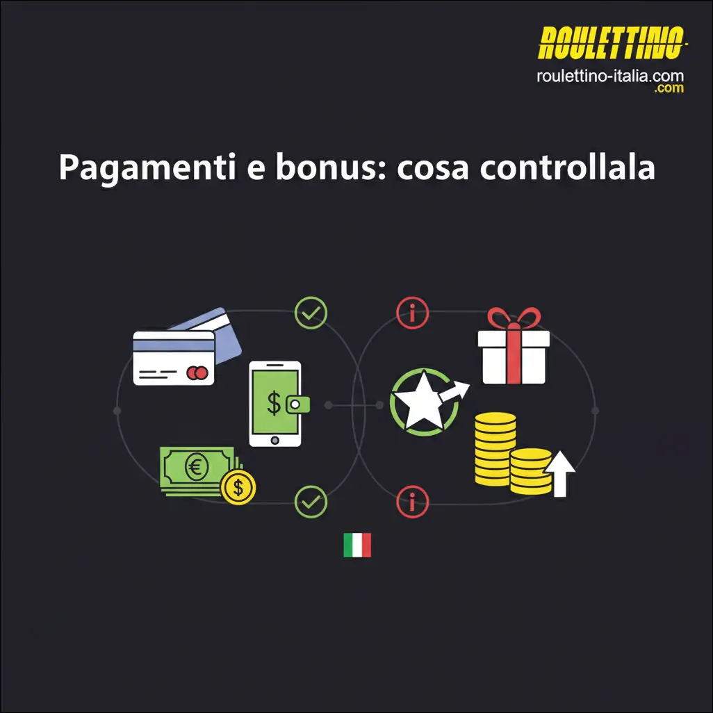 Pagamenti e bonus: cosa controllare