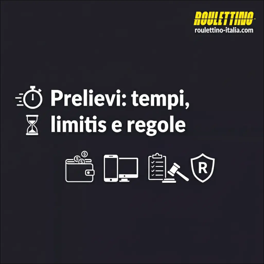 Prelievi: tempi, limiti e regole