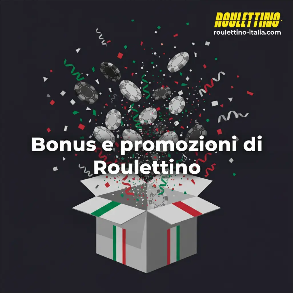 Bonus e promozioni di Roulettino