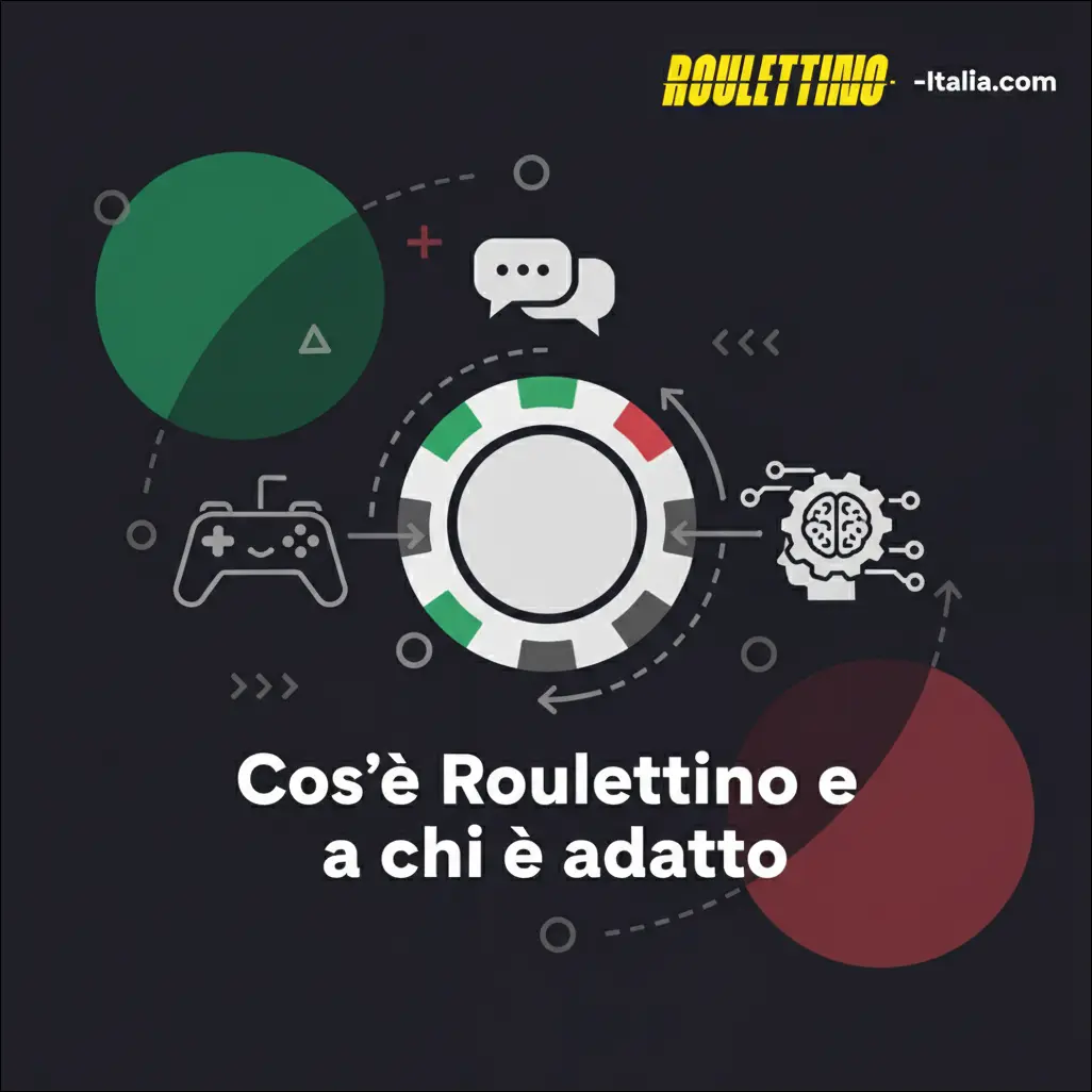 Cos'è Roulettino e a chi è adatto