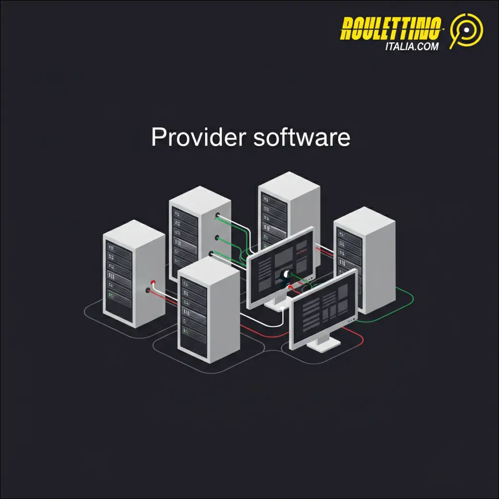Provider software